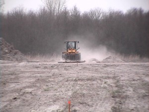 2004 04 't Buitenland bouwrijp maken 1