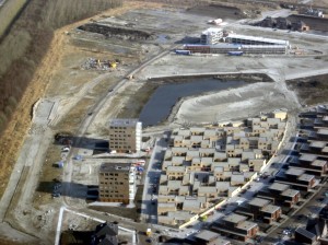 2007 Luchtfoto Sieradenbuurt 1