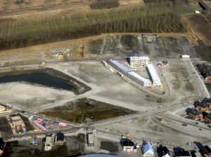 2007 Luchtfoto Sieradenbuurt 2
